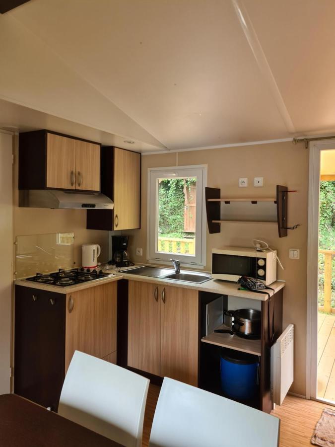 Mobil Home Camiers Ngoại thất bức ảnh