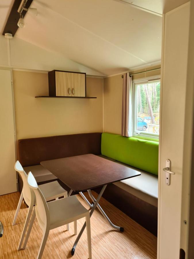Mobil Home Camiers Ngoại thất bức ảnh
